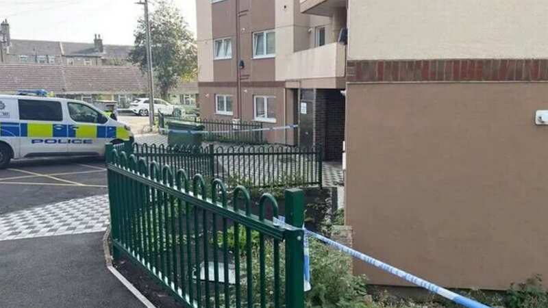 The man was savaged by the dog, believed to be his own pet (Image: Megan Shaw)