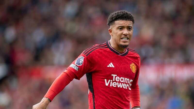 Jadon Sancho had been linked with a move to Saudi Pro League side Al-Ettifaq (Image: Getty Images)
