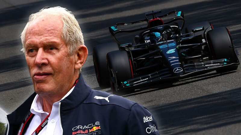 Helmut Marko put Mercedes in their place after Toto Wolff dismissed Max Verstappen