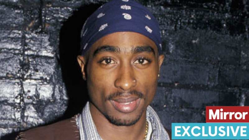 Tupac Shakur