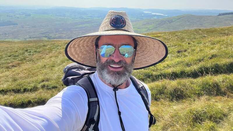 Hugh Jackman in Yorkshire
