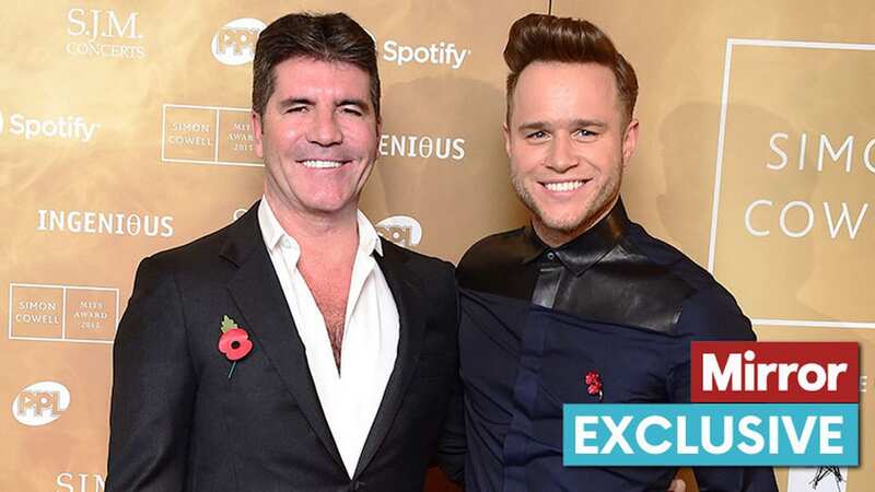 Simon Cowell opening up about therapy will help other men, says Olly Murs