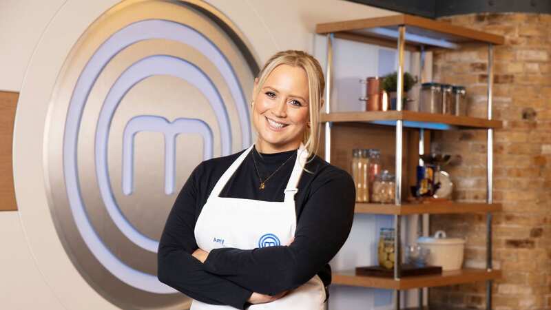Amy Walsh (Image: BBC /Shine TV)