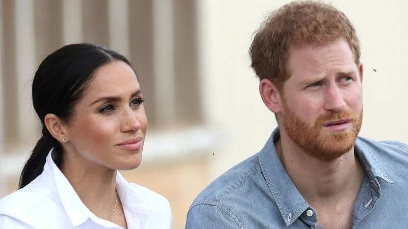 Prince Harry addresses 