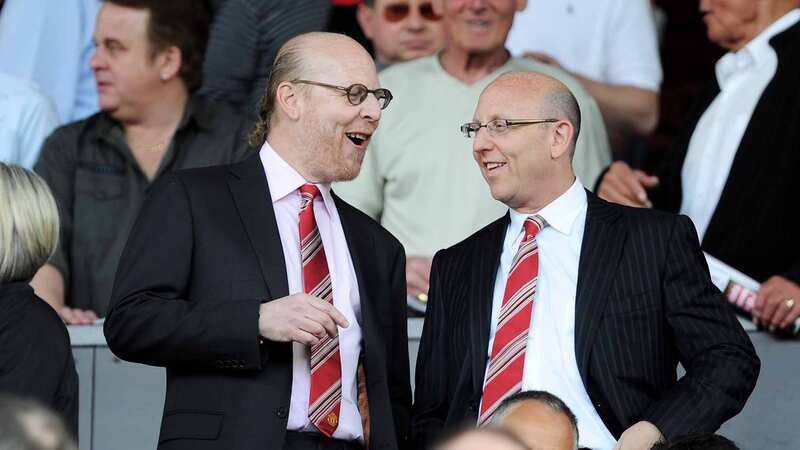 Manchester United fans have vented their frustration once again (Image: Getty Images)