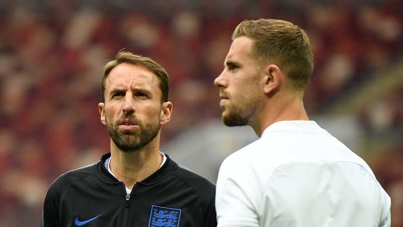 England boss Southgate told he 