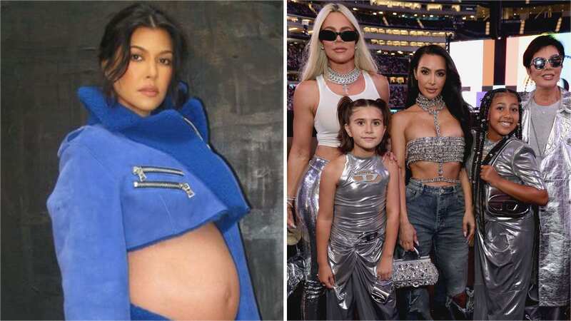 Kourtney Kardashian underwent an emergency "urgent foetal surgery" with Travis by her side