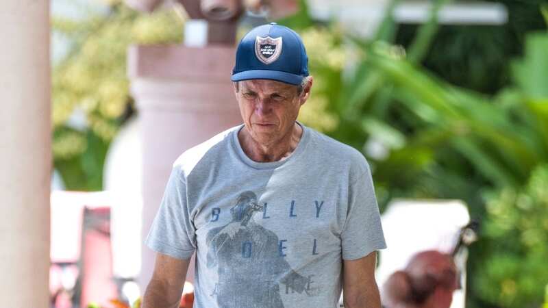 Alan Hansen was a regular on the BBC for more than 20 years (Image: Antonio Olmos)