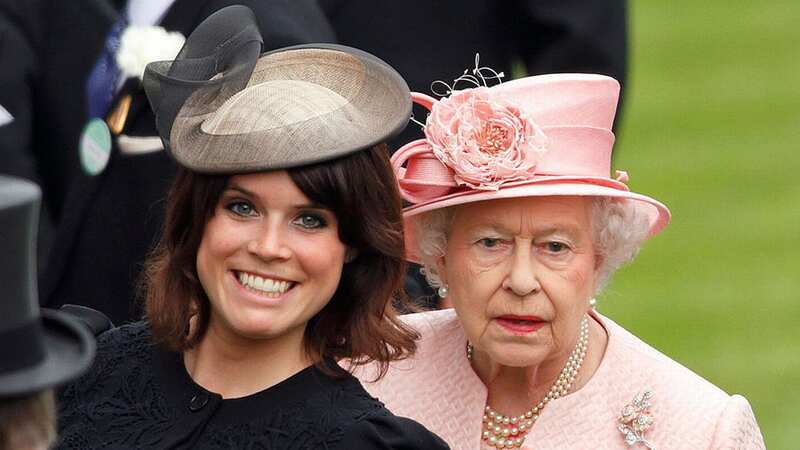 Princess Eugenie shares never-before-seen photo of late Queen in lovely tribute