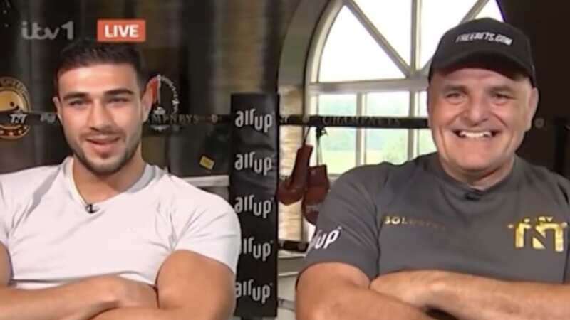 Tommy Fury leaves TV presenter "disturbed" with KSI ambulance threat
