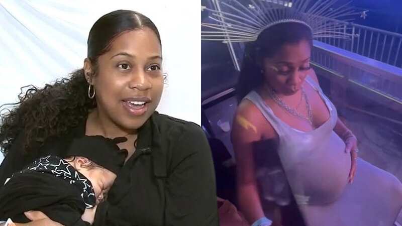 Hairspray star goes into labour at Beyonce show and claims singer 