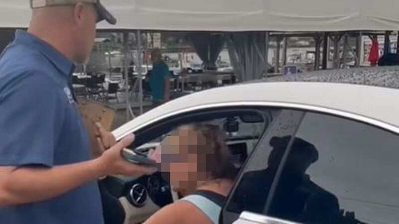 Why involve law enforcement when you can install cameras and chase down those who don