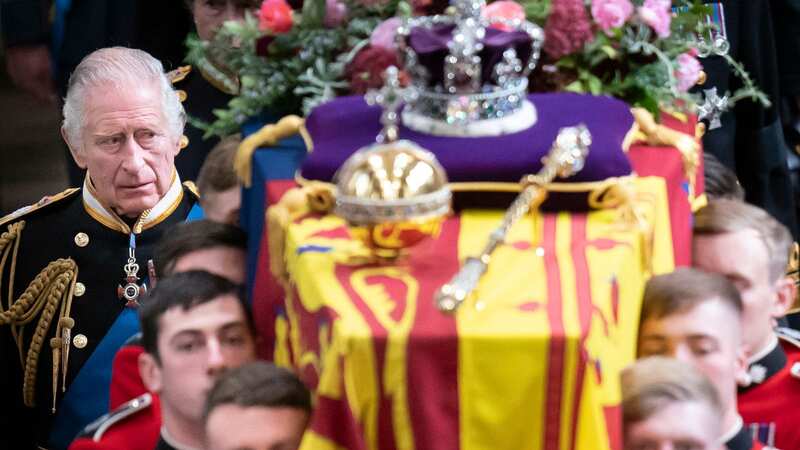 King Charles