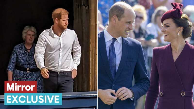 Prince Harry is 