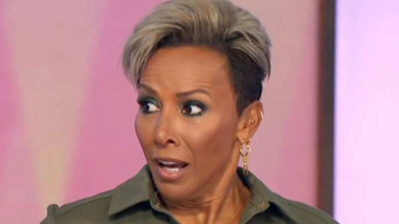 Dame Kelly Holmes broke down on red carpet after hearing of Queen