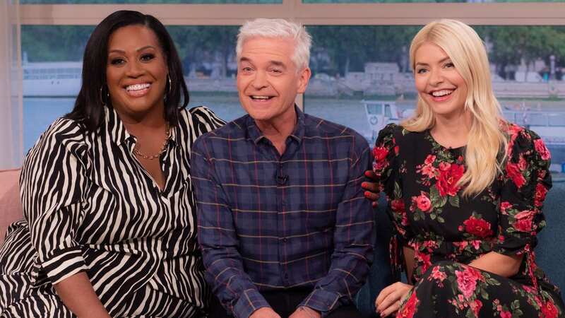 Alison Hammond