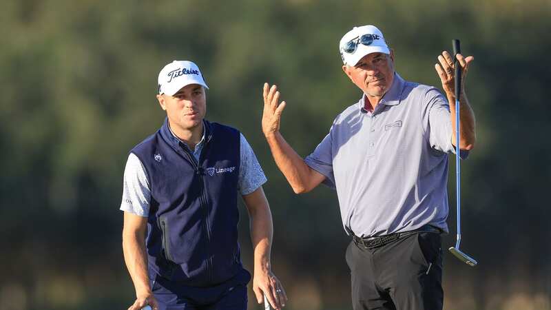 Justin Thomas