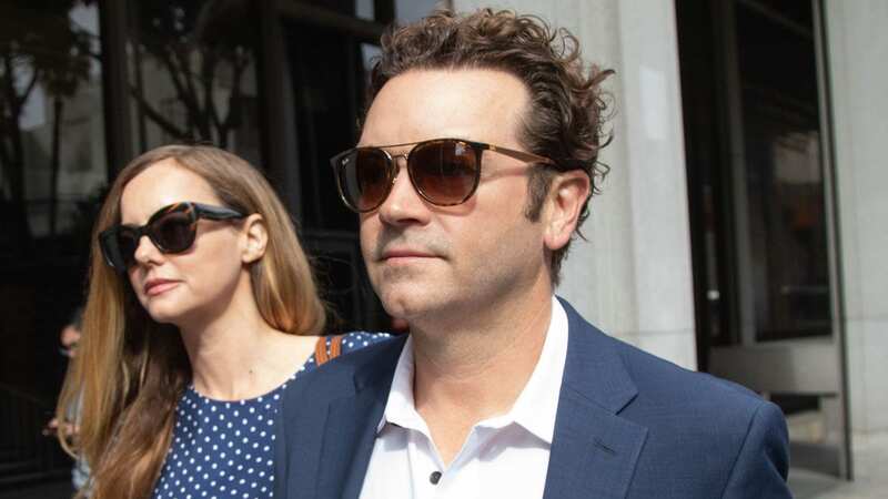 Danny Masterson was sentenced on Thursday