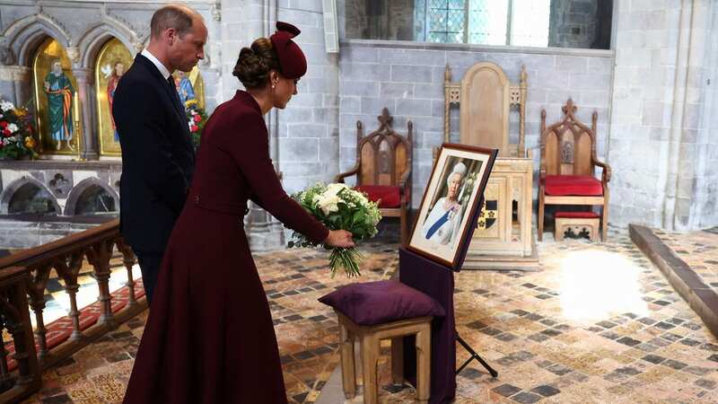 Royal tributes to Queen - teary prayers, unseen snaps and Harry