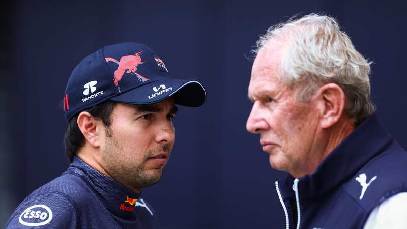 Marko in grovelling apology after offensive Perez slur on Red Bull TV channel