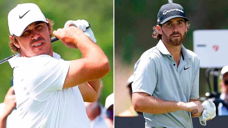 Brooks Koepka criticised over public fallout with his LIV Golf team-mate