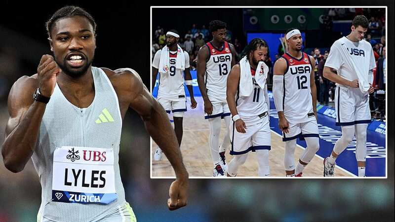 Noah Lyles