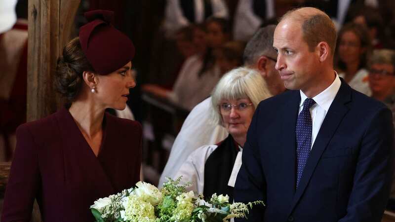 Lip reader says what Kate and William said at Queen