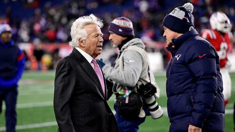 Robert Kraft believes in the New England Patriots despite Bill Belichick