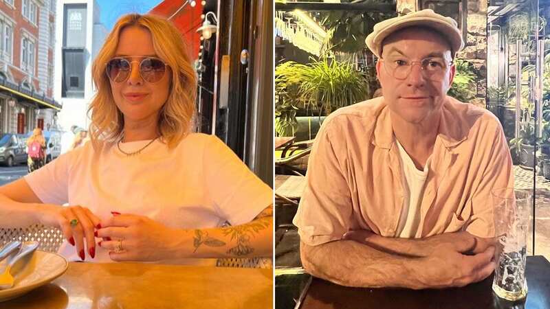 Sally and Joe are making the most of their time together (Image: Instagram)