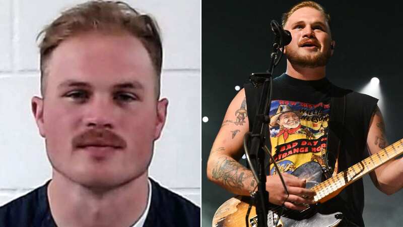 Country singer Zach Bryan admits to 