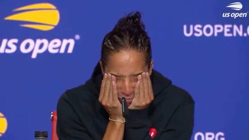 Madison Keys