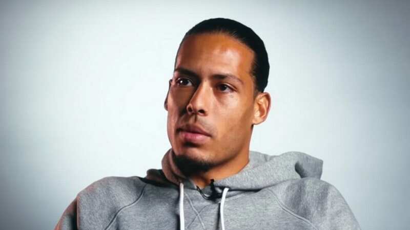 Van Dijk makes frank Liverpool admission as Saudi transfer stance confirmed