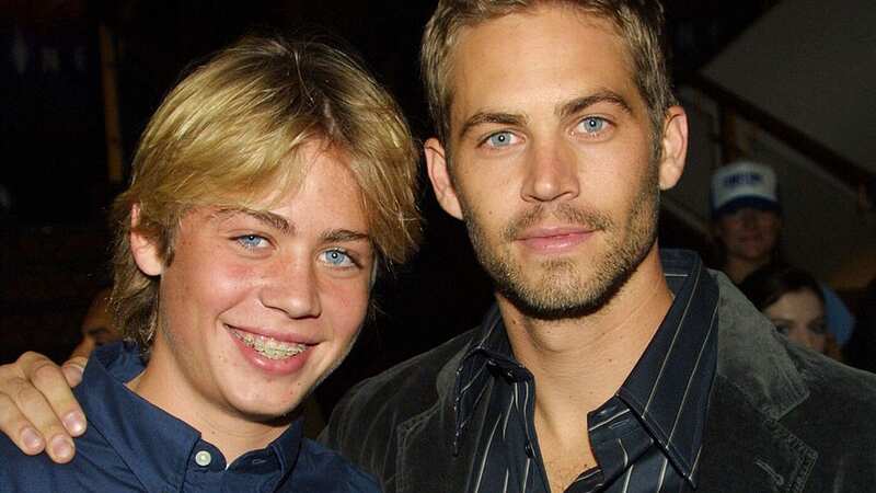 Cody was 25 when his brother Paul Walker passed away (Image: Getty Images)