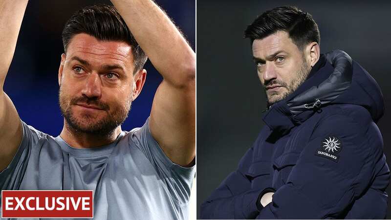 Johnnie Jackson has overseen a remarkable turnaround at AFC Wimbledon (Image: Mike Hewitt/Getty)