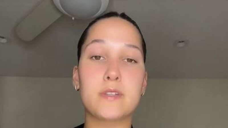 Gia Aldisert listed her rules on TikTok (Image: @giaaldisert/TikTok)