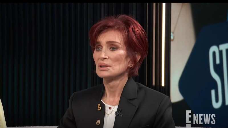 Sharon Osbourne has slammed a That 70s Show actor (Image: E! News)