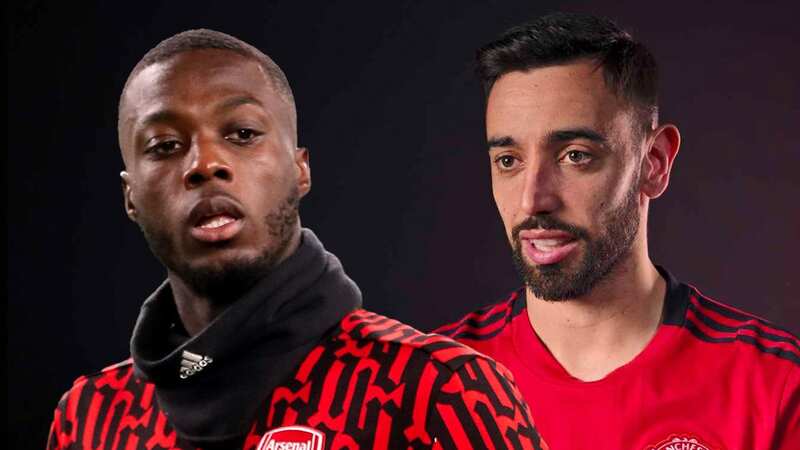 Bruno Fernandes has last laugh after lashing out at Nicolas Pepe comparison