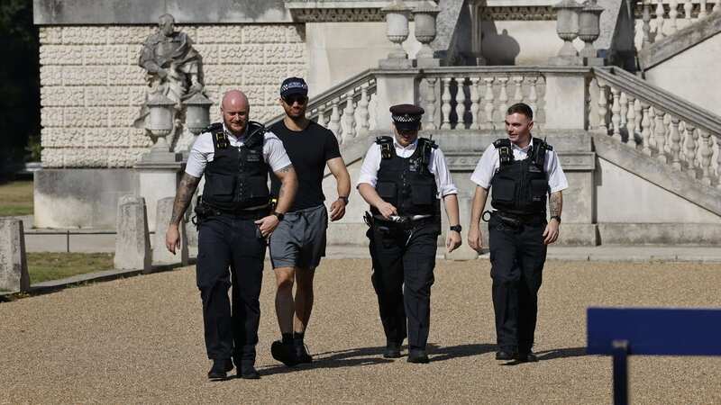 Terror suspect Daniel Khalife arrested in Chiswick and in police custody