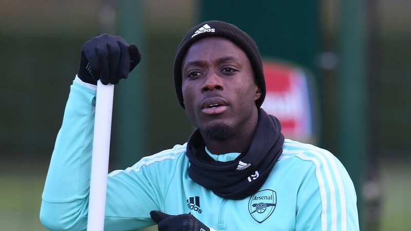 Two players demanded to swap rooms after staying with Nicolas Pepe