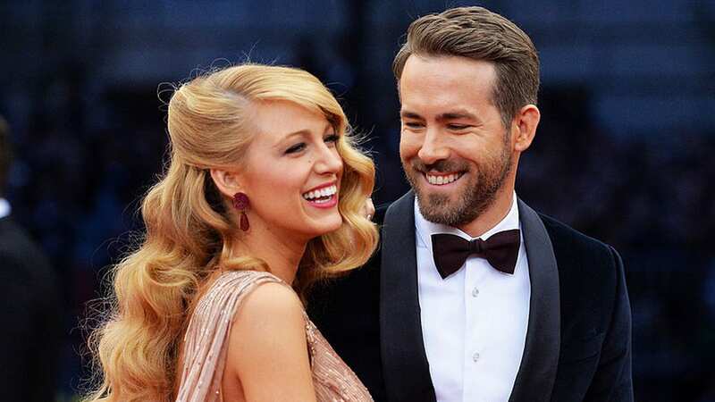 Blake Lively and Ryan Reynolds have a fairytale romance (Image: Getty Images)