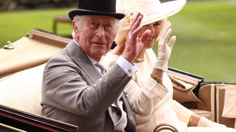 King Charles "jokingly called" Camilla, Duchess of Cornwall, his 