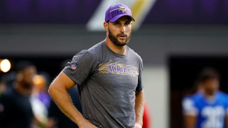 Kirk Cousins is preparing for a sixth season with the Minnesota Vikings. (Image: David Berding/Getty Images)