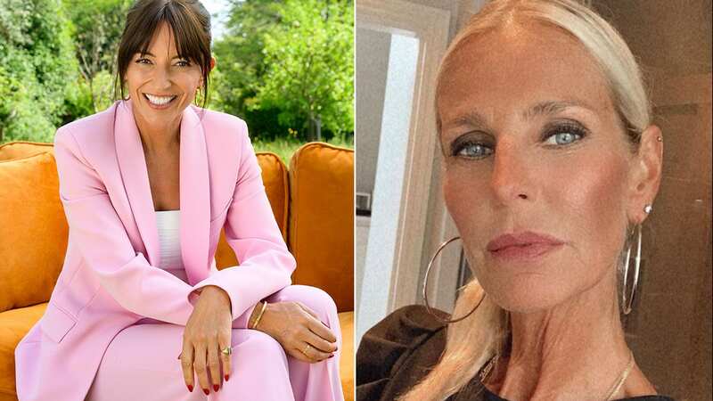 Ulrika Jonsson slams Davina McCall