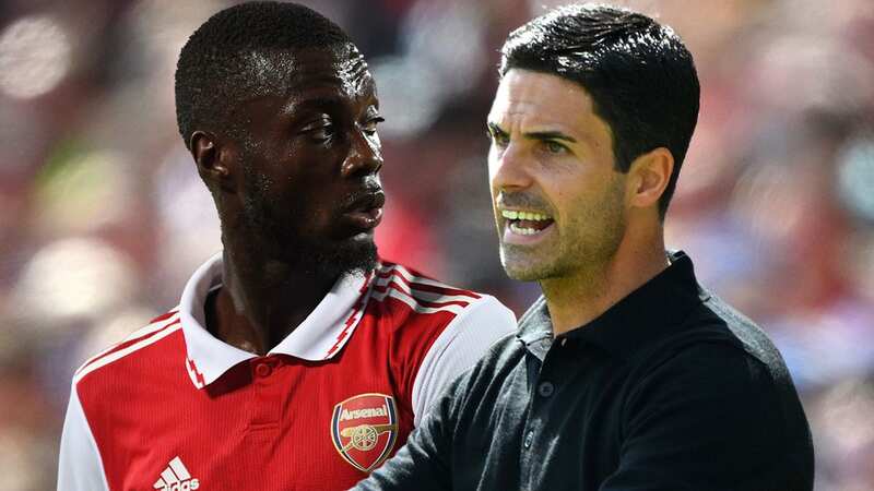 Pepe vs Arteta feud after going back on promise and "completely false" claim