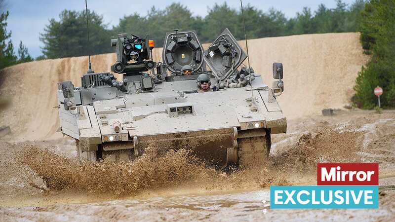 The Ajax vehicle project has been plagued by problems (Image: Getty Images)