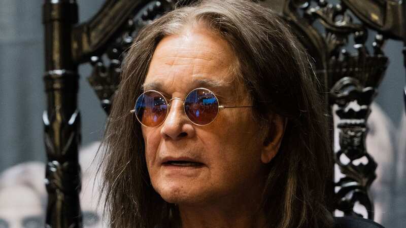 Ozzy Osbourne 