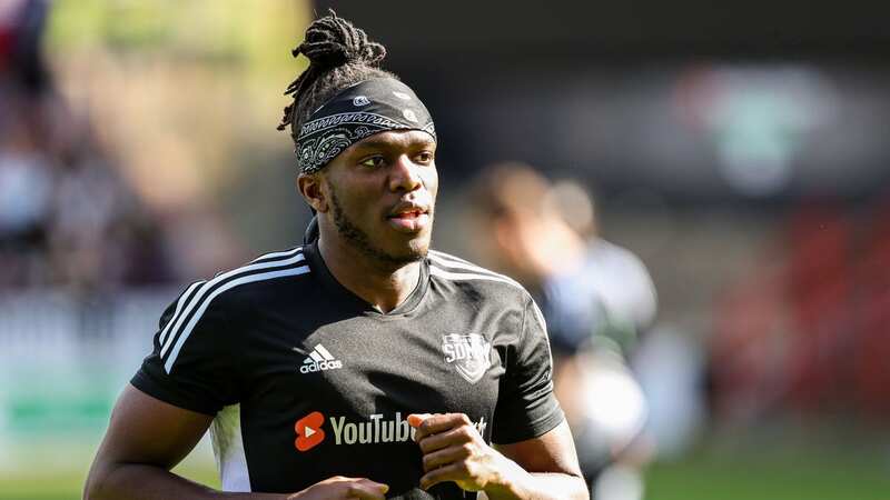 KSI and his Sidemen colleagues return this Saturday afternoon
