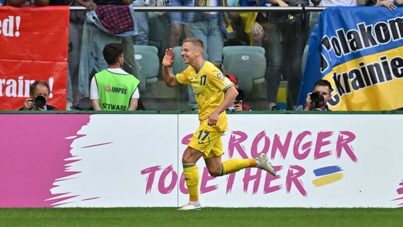 Zinchenko