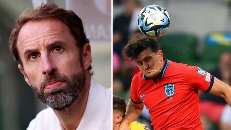 Harry Maguire labelled Gareth Southgate