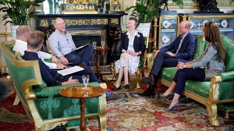 9 best moments as William, Kate and Anne make surprise appearance on podcast